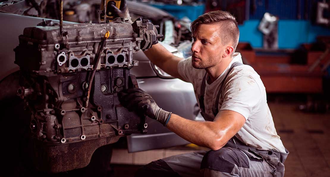 Como escolher a retífica de motores ideal para a minha empresa?